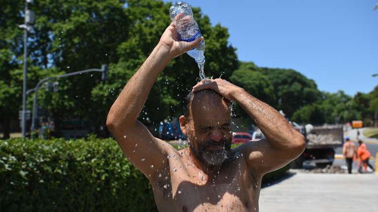Pronóstico: cómo sigue la ola de calor en el territorio argentino
