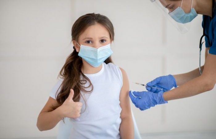 La ANMAT aprobó la aplicación de la vacuna de Pfizer para niños de entre 5 y 11 años con comorbilidades