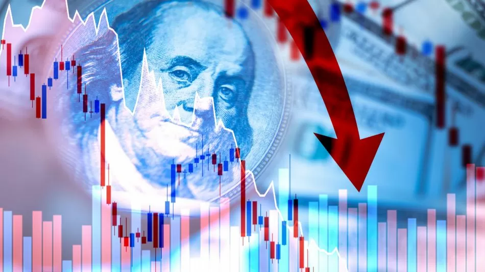 Efecto Massa: el dólar blue y los financieros se derrumban por debajo de $ 300