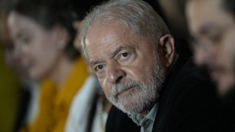 Lula habria sufrido dos intentos de atentados y hay preocupación por su seguridad