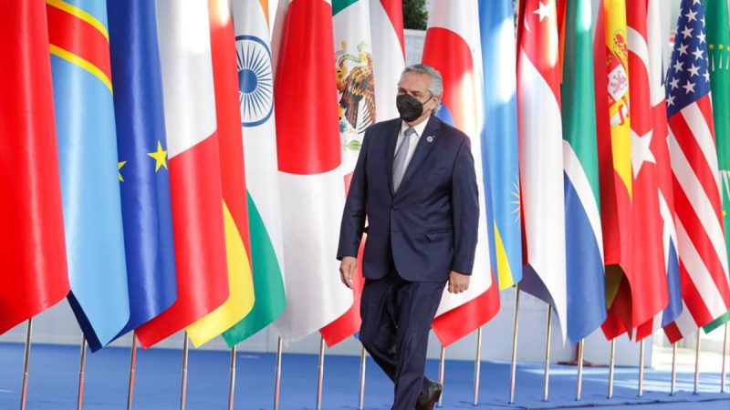 Almuerzo con Putin en Rusia, visita a China y Barbados: la agenda de la próxima gira de Alberto Fernández