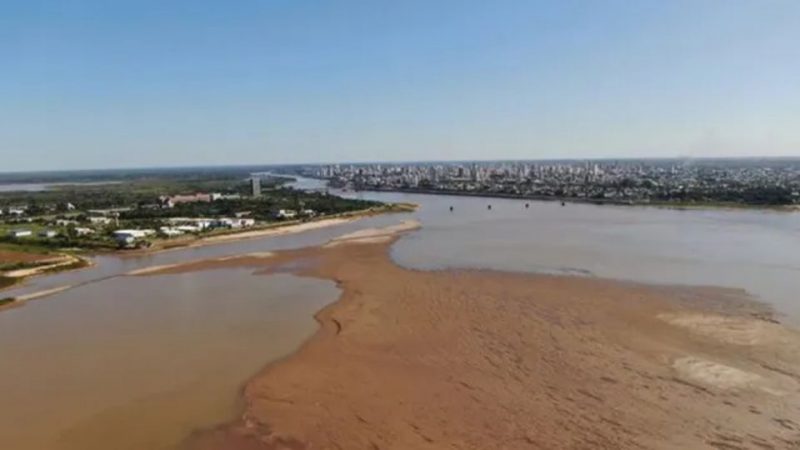 Alerta: la bajante histórica del Paraná ya lleva 320 días y va por muchos más
