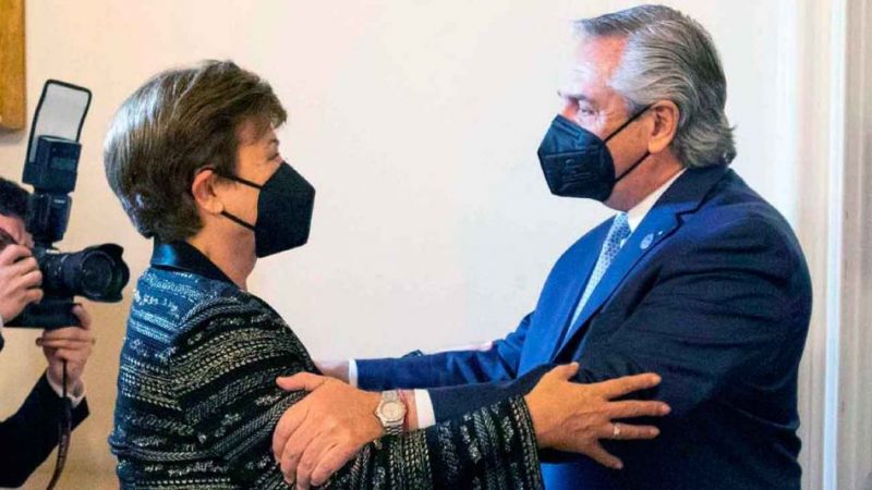 Sin acuerdo con el FMI, el kirchnerismo habla de «default»: qué pasa si Argentina no paga este viernes