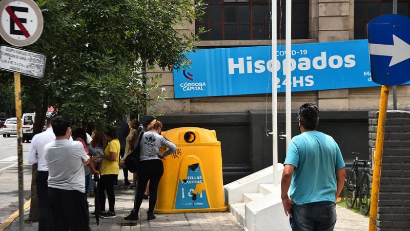 Córdoba empezará a vacunar contra el Covid en farmacias