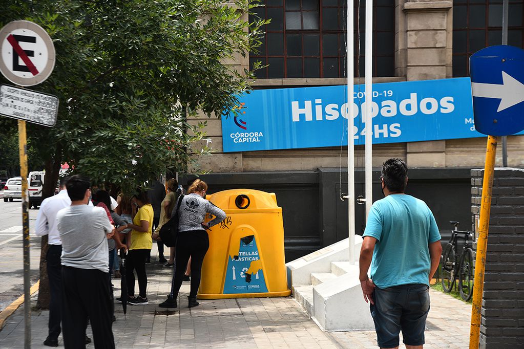 Córdoba empezará a vacunar contra el Covid en farmacias