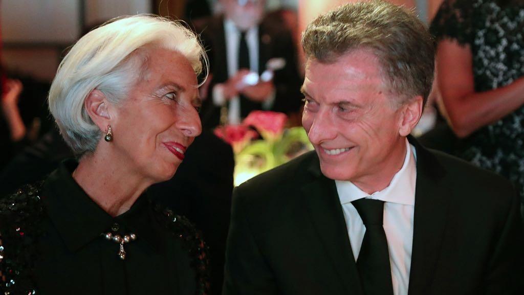 FMI: Análisis jurídico internacional asegura que el acuerdo con Macri debería considerarse nulo