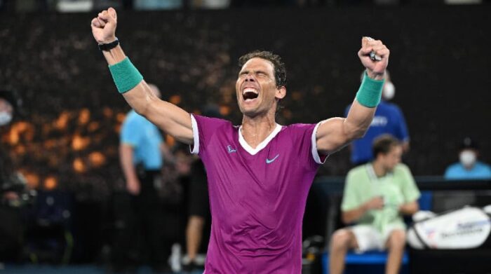 El gran campeón: Rafa Nadal remontó una final y se consagró en el Abierto de Australia