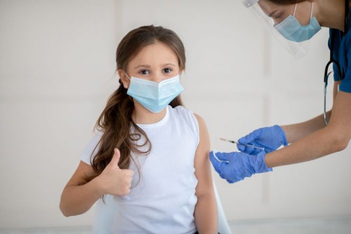La ANMAT aprobó la aplicación de la vacuna de Pfizer para niños de entre 5 y 11 años con comorbilidades