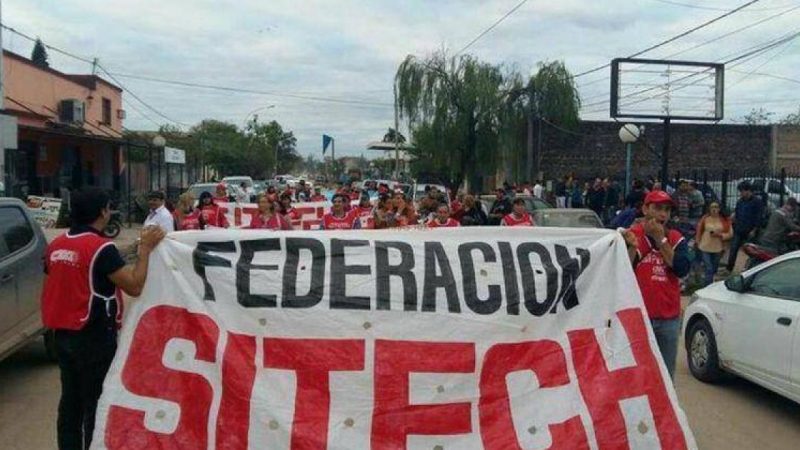 Sitech Federación rechaza la oferta del Gobierno y no comienza las clases