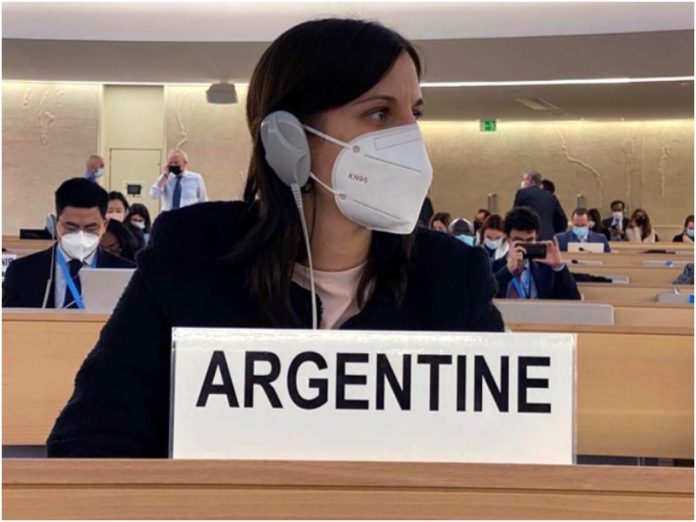 Argentina votó a favor de investigar la situación de los Derechos Humanos en Ucrania