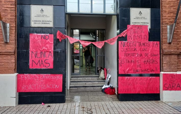 Cámara del Crimen Nª 1 condena a 17 años de prisión para César Adolfo García por violar a su hija