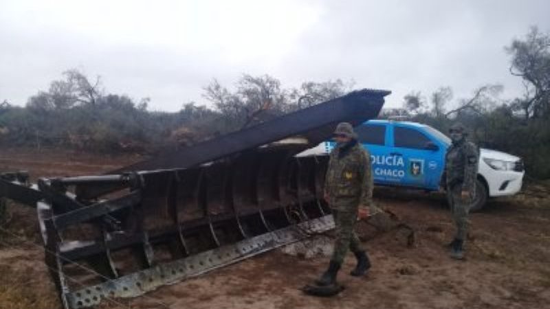 Logran frenar desmontes ilegales en Las Breñas