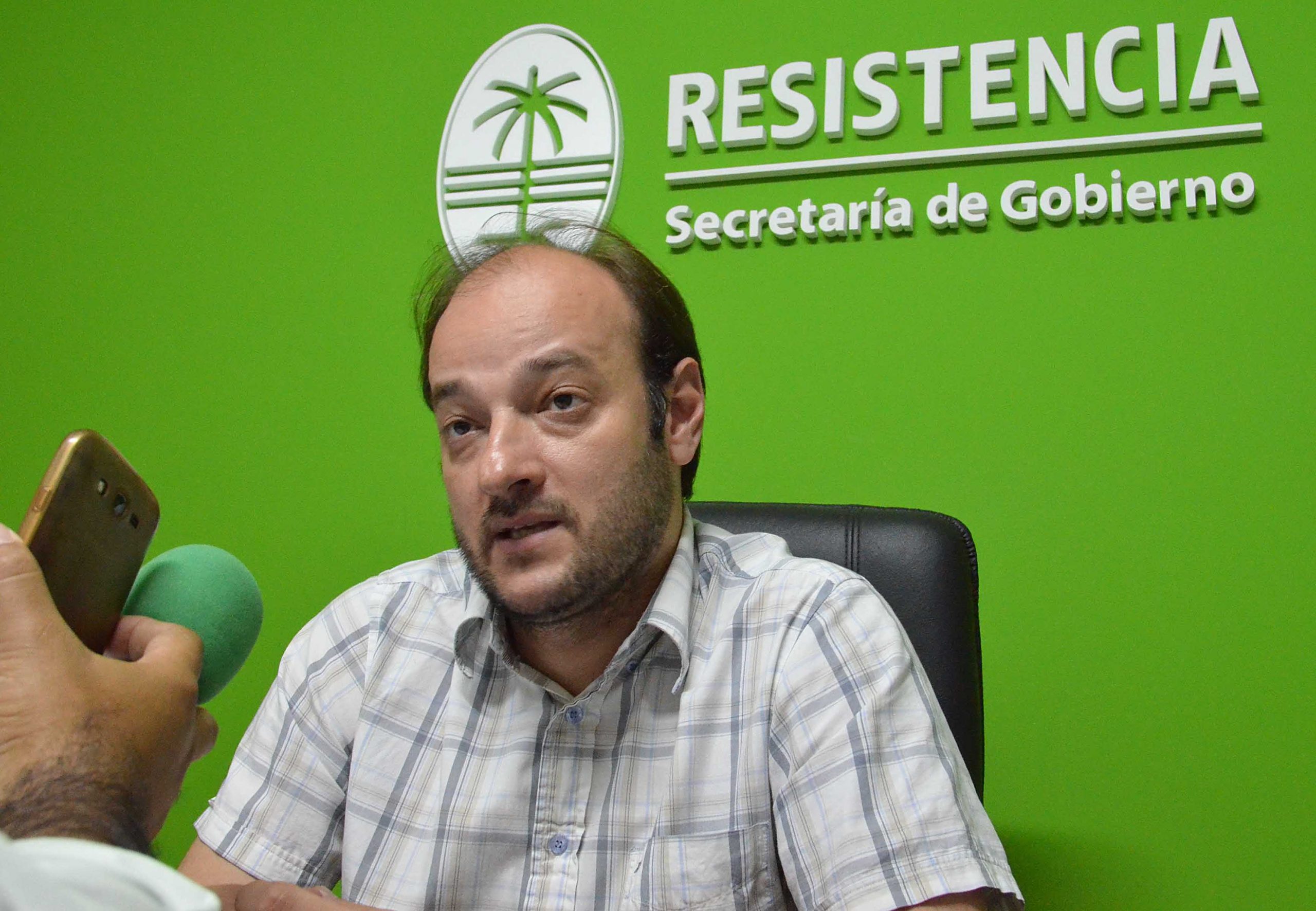 El concejal Fabricio Bolatti denuncia sobreprecios en las obras de la gestión del intendente Gustavo Martínez