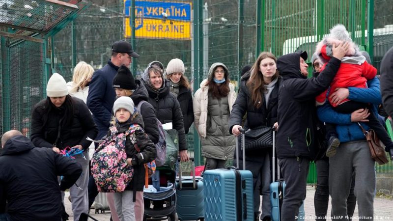El Gobierno argentino otorgará visa humanitaria a los ciudadanos ucranianos