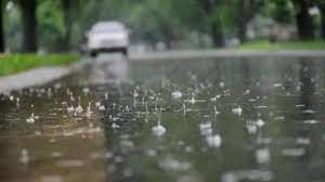 Según el Servicio Meteorológico, las lluvias continuarían este miércoles