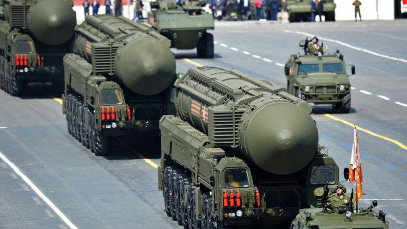 Rusia advirtió que usará armas nucleares en caso de una “amenaza existencial”