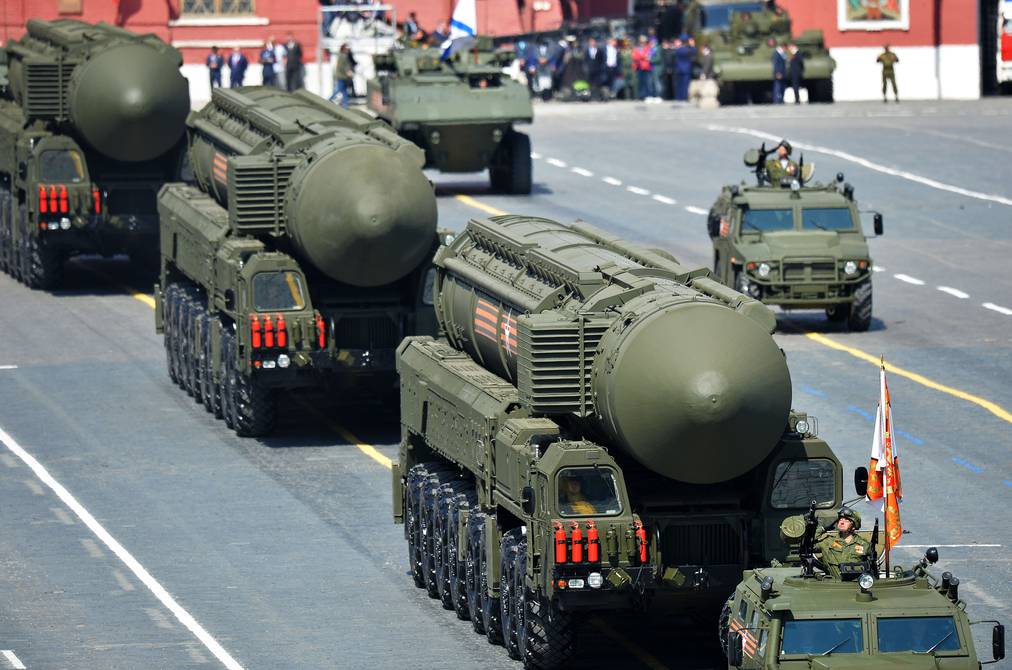 Rusia advirtió que usará armas nucleares en caso de una “amenaza existencial”