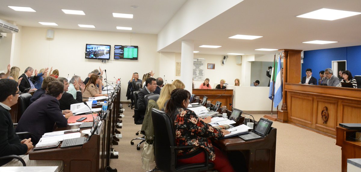 La Legislatura chaqueña prestó acuerdo a las designaciones de funcionarios del Poder Ejecutivo