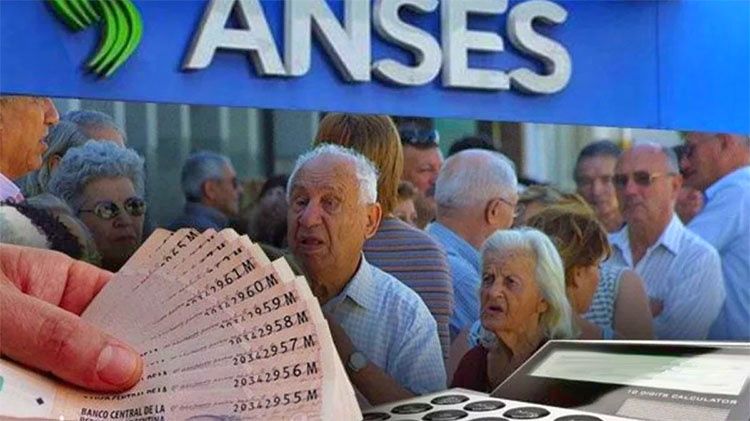Jubilados cobrarán en abril un bono extraordinario de 6.000 pesos