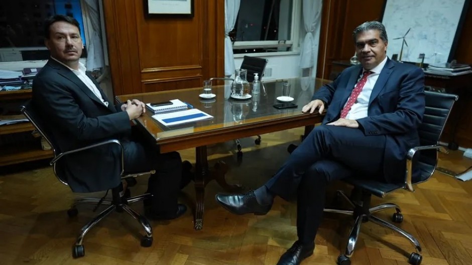 Mencionan a Capitanich como futuro ministro de Economía