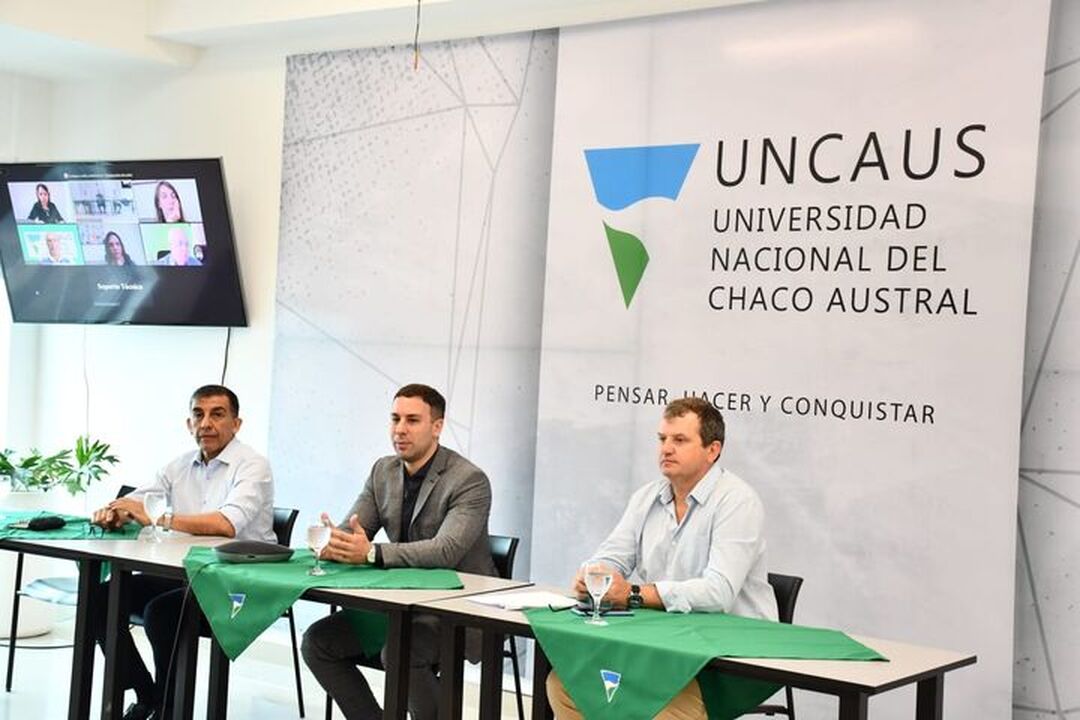 UNCUAUS lleva adelante acciones para el proyecto “Universidades Saludables”