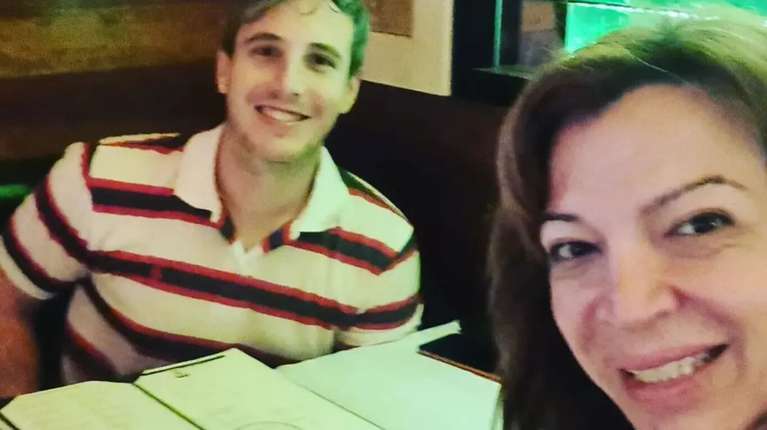 Sebastián Nabot, el nuevo novio de Lizy Tagliani, reveló cómo inició el vínculo amoroso: «Todo fue muy rápido»