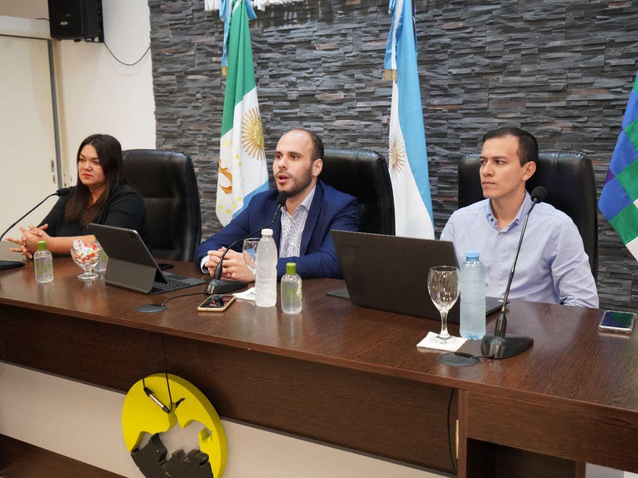 Gral. San Martín: Mauro Leiva informo un aumento del 47% para trabajadores municipales