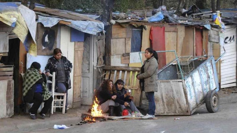 Datos oficiales establecen que el 55% de la población argentina es «pobre»