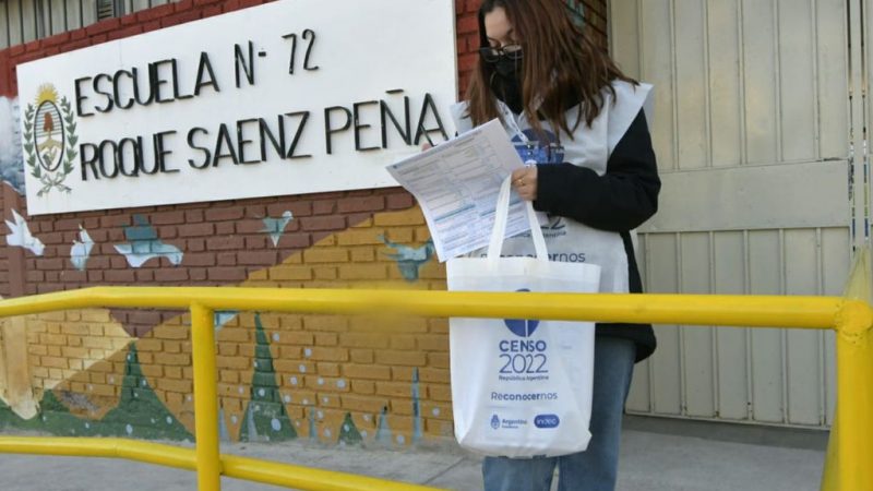 Censo 2022: tras el cierre del operativo, Lavagna destacó la labor de los censistas, pero quedaron viviendas sin censar