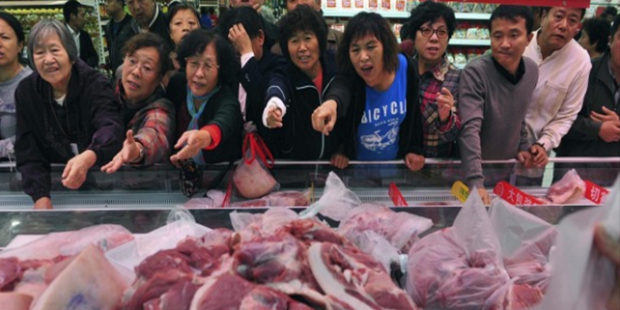 Alerta en el campo por una fuerte caída de las exportaciones de carne a China por la política de «Covid 0»