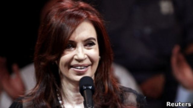 Expectativas por el discurso de Cristina Kirchner en Resistencia