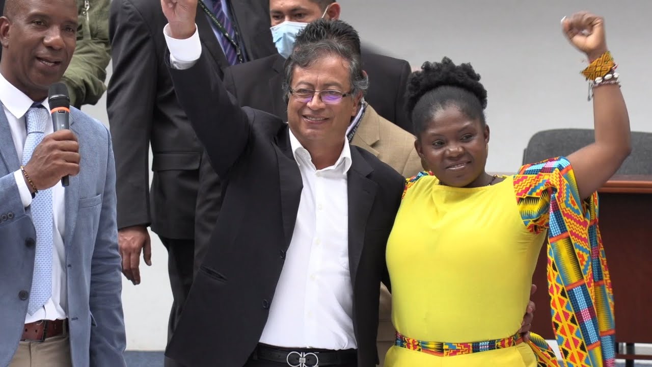 Elecciones en Colombia: triunfó Gustavo Petro pero irá a balotaje con Rodolfo Hernández
