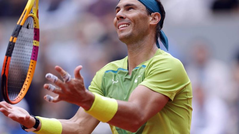 La Leyenda continua: Con una actuación espectacular, Rafa Nadal venció a Novak Djokovic y pasó a las semifinales de Roland Garros