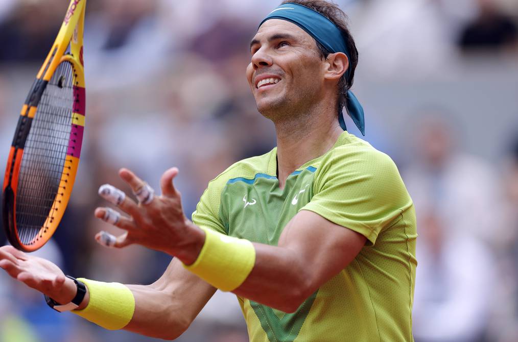 La Leyenda continua: Con una actuación espectacular, Rafa Nadal venció a Novak Djokovic y pasó a las semifinales de Roland Garros