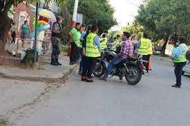 Saenz Peña: Padres en Ruta solicitó la aplicación de «multas severas» para motociclistas que infringen las normas de tránsito