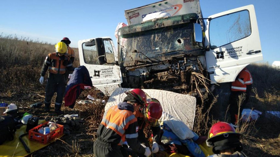 Se agrava la tensión por la falta de gasoil: mataron a un camionero que quiso cruzar a través de un piquete