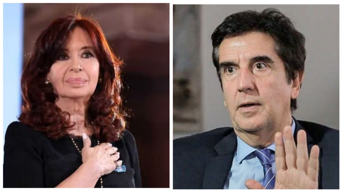 En medio de tensiones internas, Cristina Kirchner se reunió con Carlos Melconian durante tres horas
