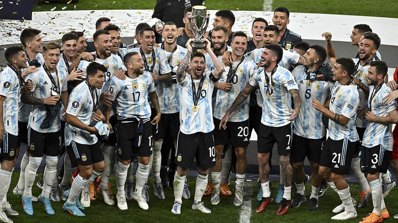 Finalissima | Más que el título, hay que festejar que Argentina tiene equipo y tiene a un Messi encendido