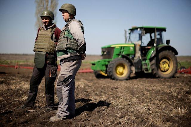 Vladimir Putin está provocando una catástrofe alimentaria a nivel mundial con la invasión a Ucrania