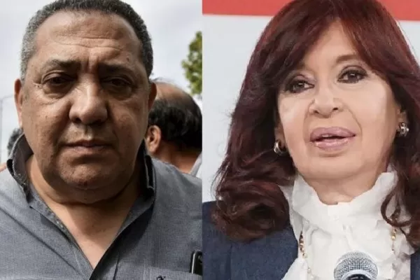 Luis D’Elía se cansó: «BASTA Cristina Fernández de Kirchner»