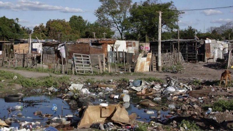 Cada día 2.800 argentinos pasan a ser Pobres