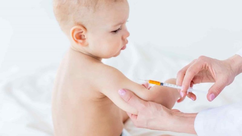 Moderna Pediátrica: Confirman que la semana que viene, comienza la vacunación a niños a partir de 6 meses hasta los 2 años