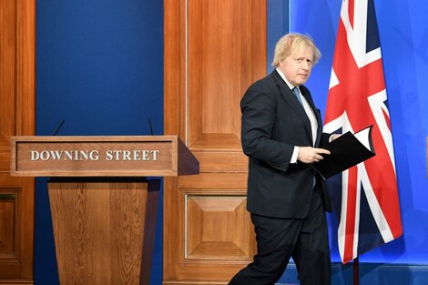 Renunció Boris Johnson: quiénes son los candidatos para el puesto de primer ministro de Reino Unido