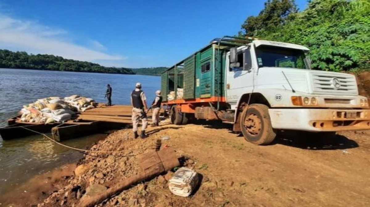 El contrabando de soja a Bolivia y Paraguay genera pérdidas de hasta US$ 400 millones de dolares por mes