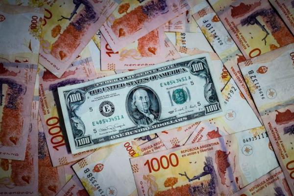 La cotización del dólar libre alcanzó un nuevo récord histórico de $318