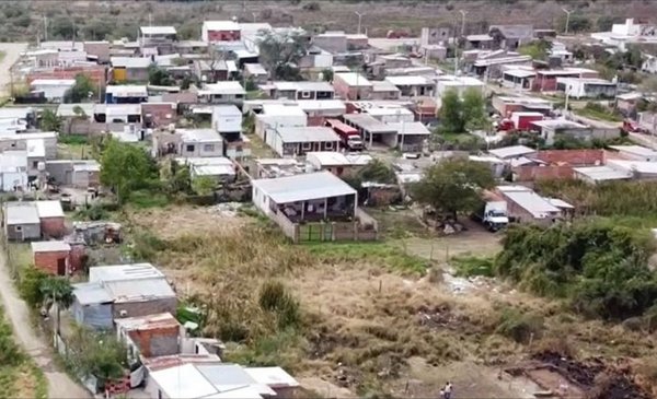 El Gobierno avanza con la urbanizacion de La Rubita que beneficiará a más de 2300 familias