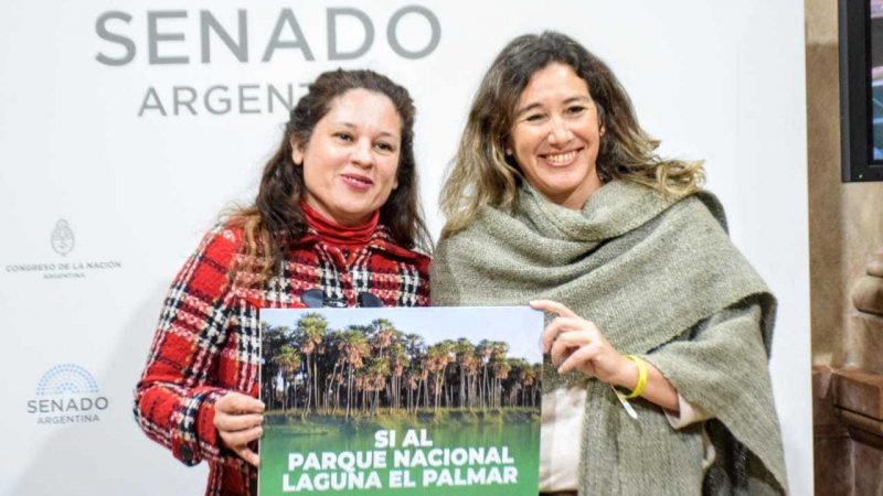 Parque Laguna El Palmar: La ministra Soneira destacó las políticas del Estado chaqueño en defensa de los activos naturales