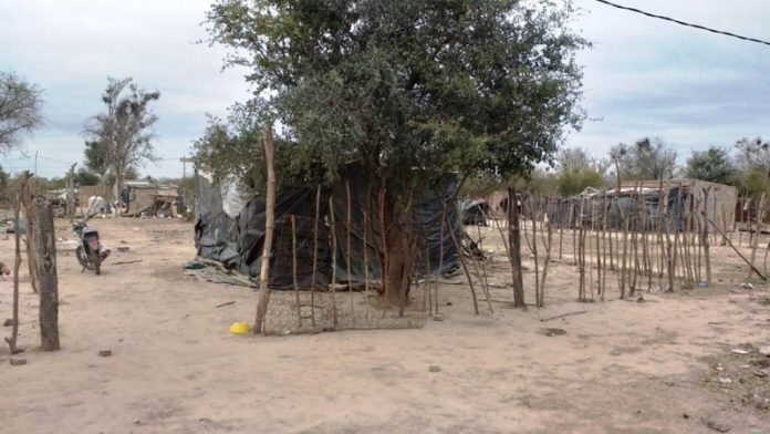 $97 mil pesos: Lo que necesita una familia en el Chaco para no ser pobre