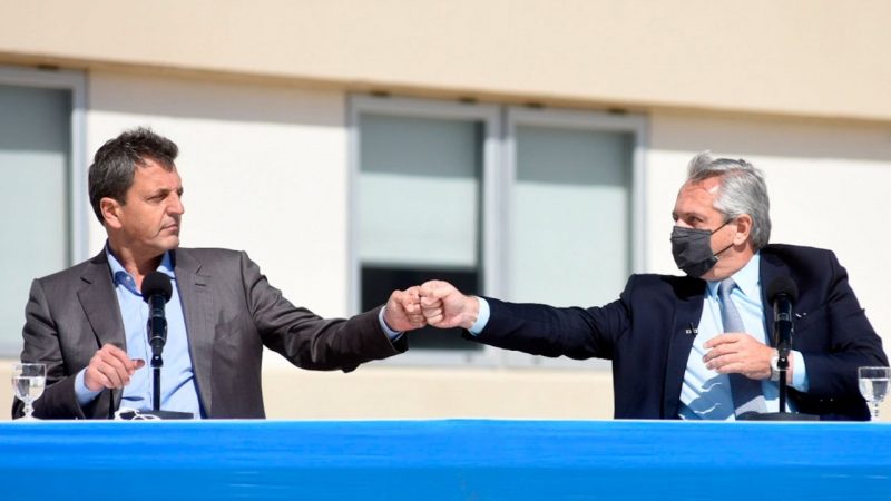 Massa politica | El lidel del Frente Renovador, es flamante nuevo ministro de Economía, Producción y Agricultura