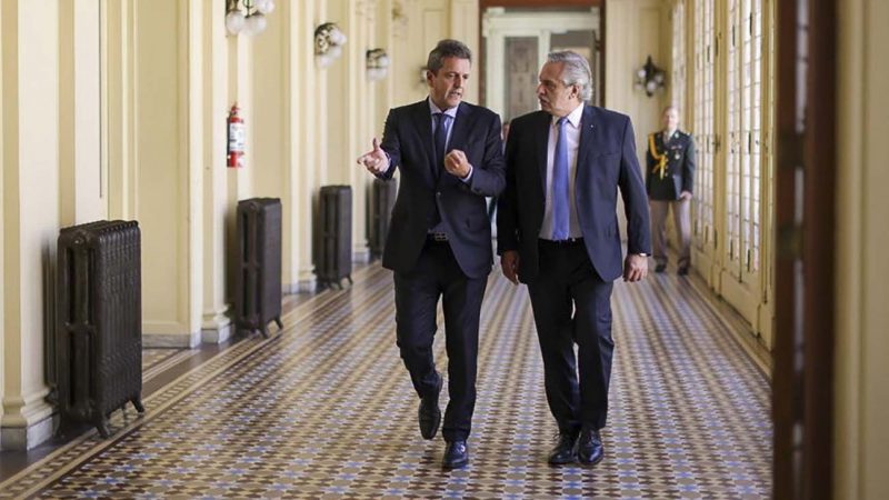 Sergio Massa jura esta tarde como «superministro» y anunciará medidas para «los primeros 10 días»
